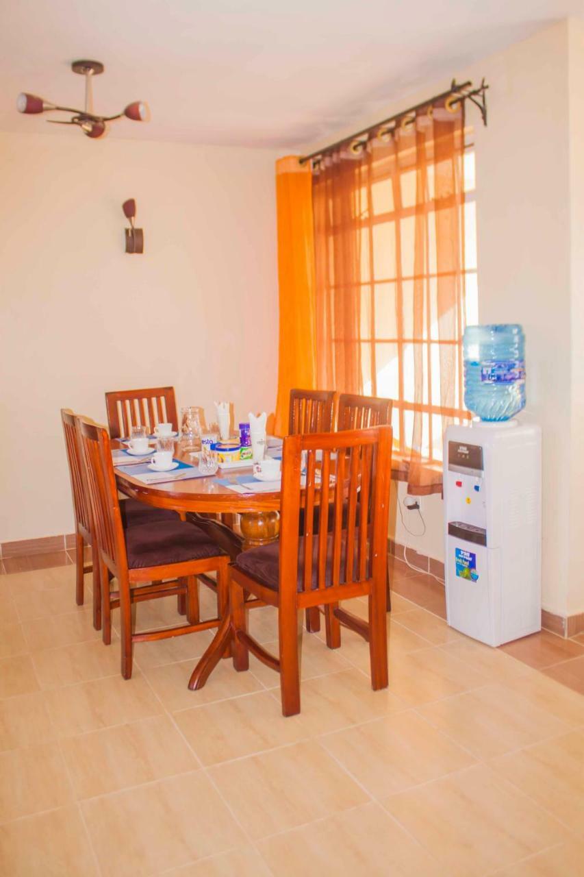 نيروبي Joy Comfort Homestay المظهر الخارجي الصورة