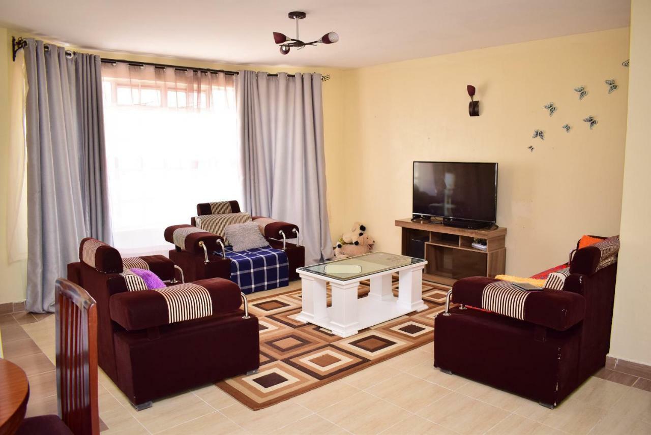 نيروبي Joy Comfort Homestay المظهر الخارجي الصورة