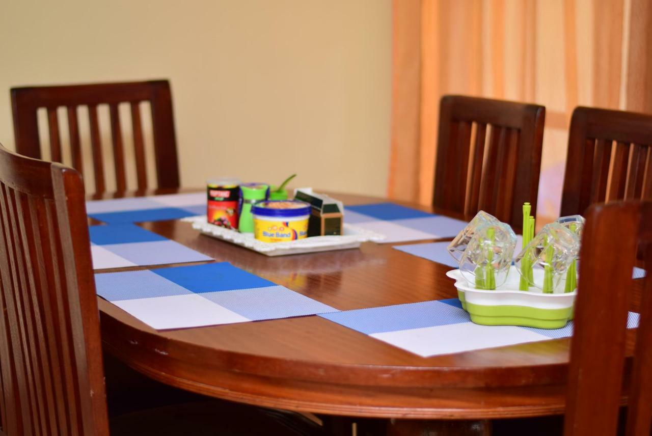 نيروبي Joy Comfort Homestay المظهر الخارجي الصورة