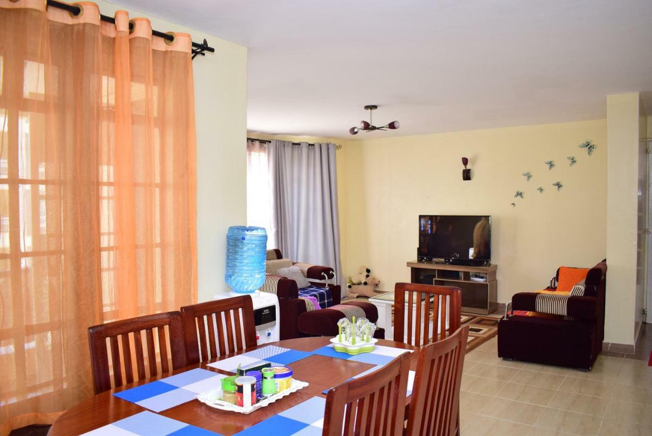 نيروبي Joy Comfort Homestay المظهر الخارجي الصورة