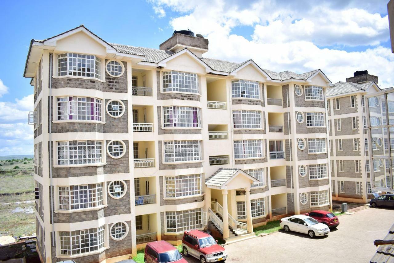 نيروبي Joy Comfort Homestay المظهر الخارجي الصورة