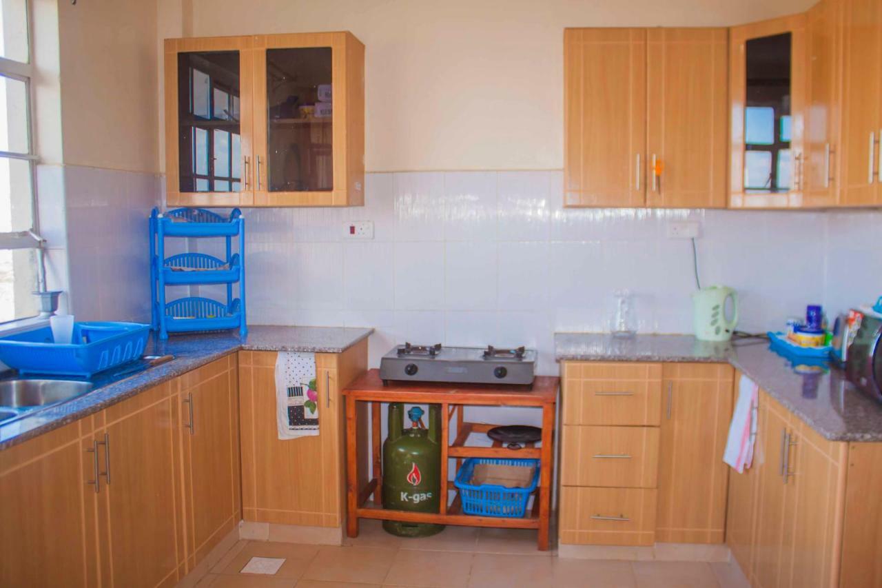 نيروبي Joy Comfort Homestay المظهر الخارجي الصورة